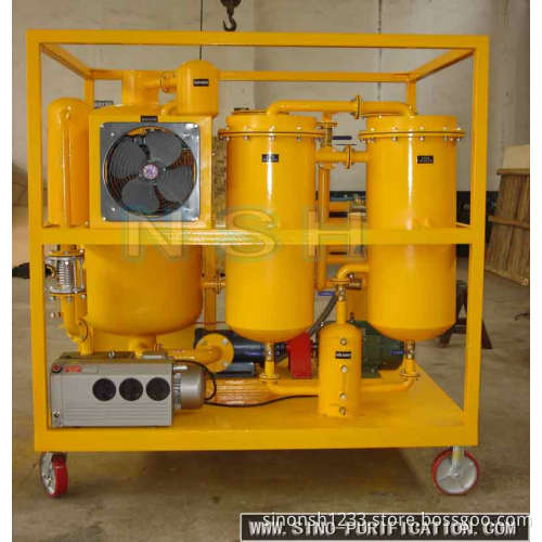 Lubrication Oil Explosion-proof Purifier
